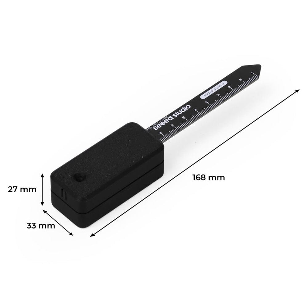 XIAO Soil Moisture Sensor by Seeed - The Pi Hut