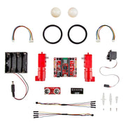 XRP DIY Kit - no chassis by Sparkfun - The Pi Hut