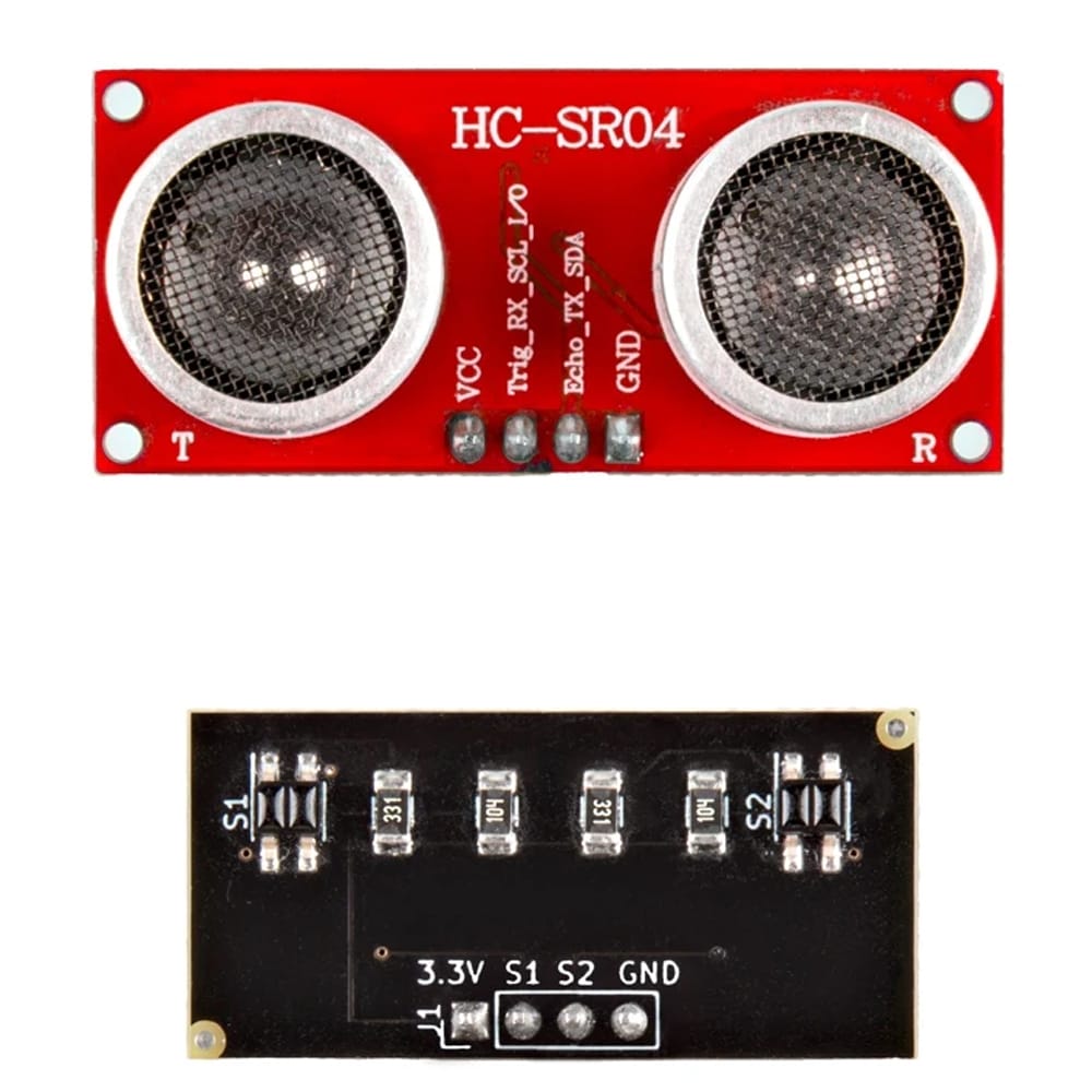 XRP DIY Kit - no chassis by Sparkfun - The Pi Hut