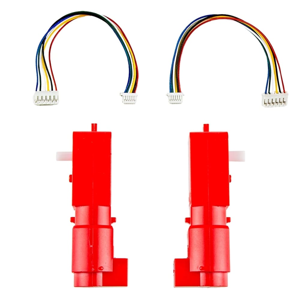 XRP DIY Kit - no chassis by Sparkfun - The Pi Hut