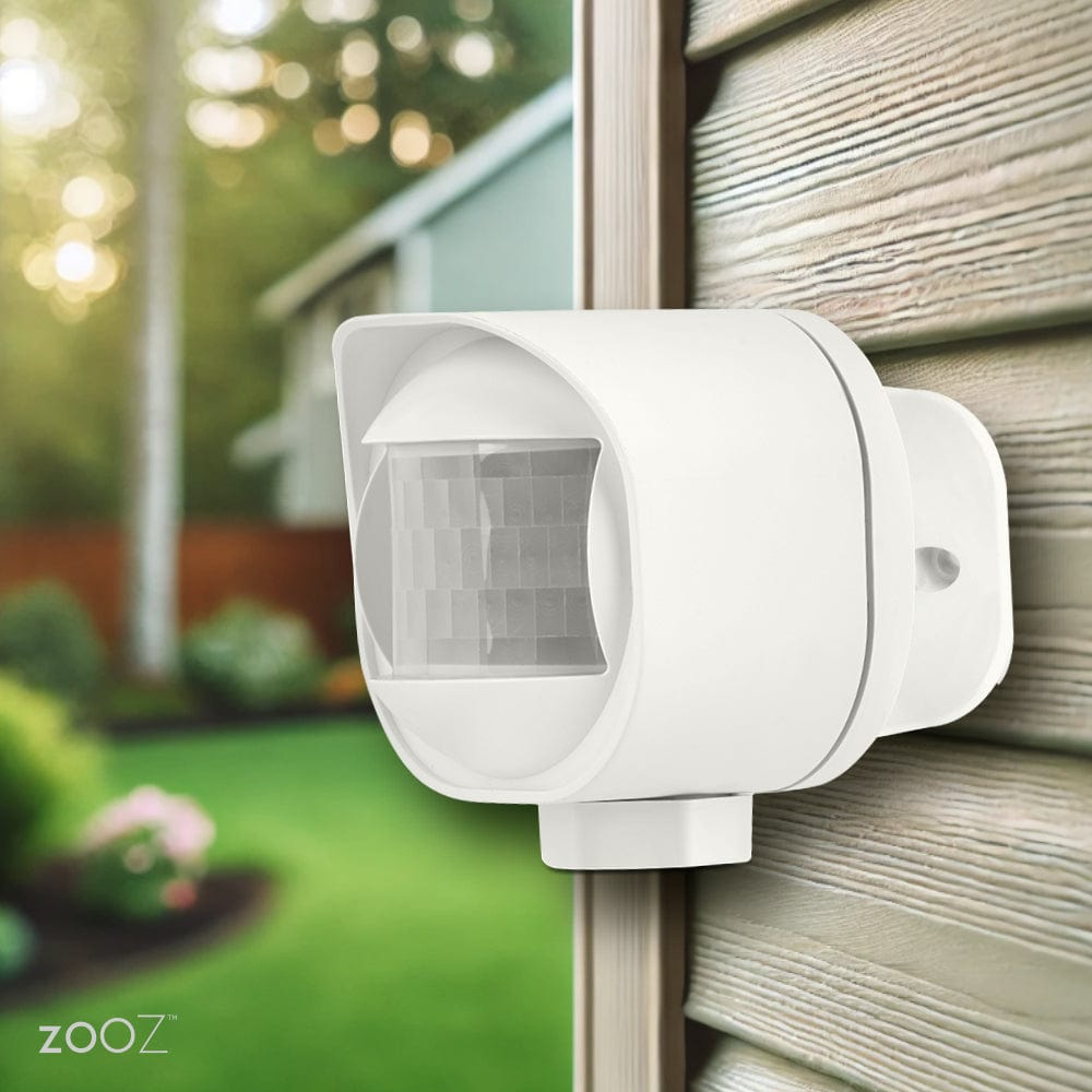 Zooz Z-Wave Outdoor Motion Sensor - 800 Series - The Pi Hut