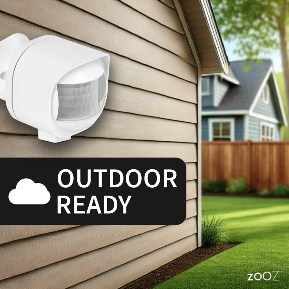 Zooz Z-Wave Outdoor Motion Sensor - 800 Series