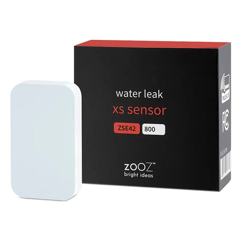 Zooz Z-Wave XS Water Leak Sensor - 800 Series