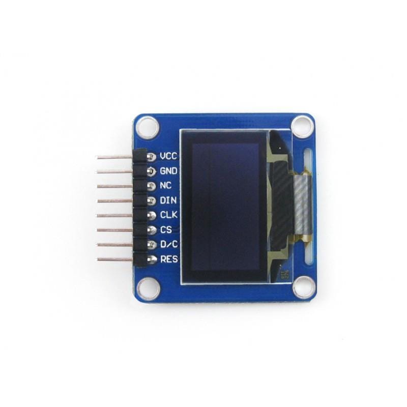 0.96" OLED Display Module - The Pi Hut