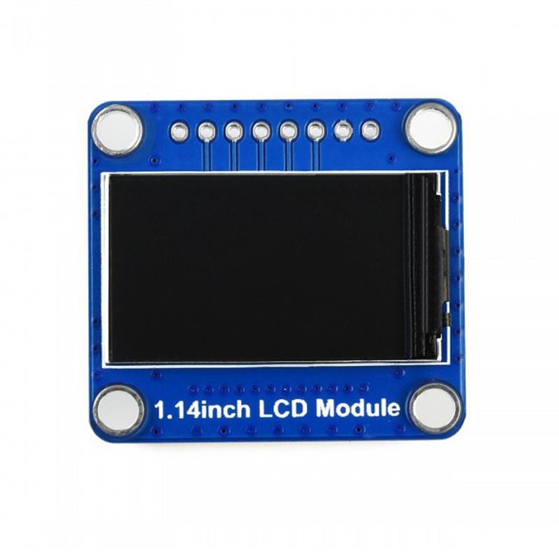 1.14" IPS LCD Display Module (240x135) - The Pi Hut