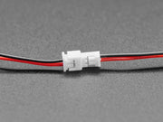 1.25mm Pitch 2-pin Cable Matching Pair - 40cm long - The Pi Hut