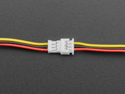 1.25mm Pitch 3-pin Cable Matching Pair - 40cm long - The Pi Hut