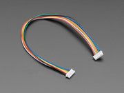 1.25mm Pitch 7-pin Cable 20cm long 1:1 Cable - The Pi Hut