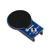 1.28” Round LCD HAT for Raspberry Pi Pico - The Pi Hut