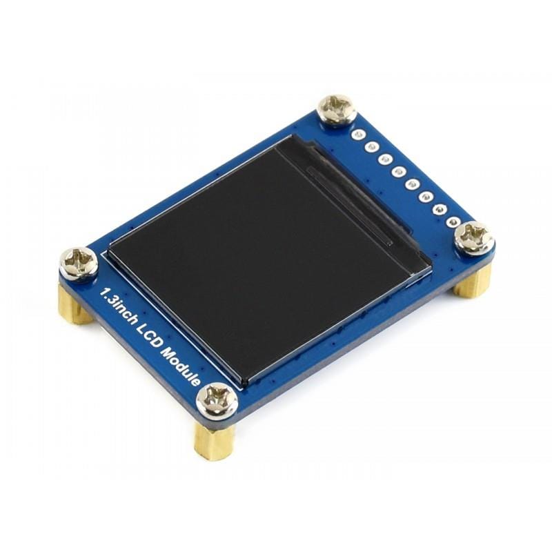 1.3" IPS LCD Display Module (240x240) - The Pi Hut