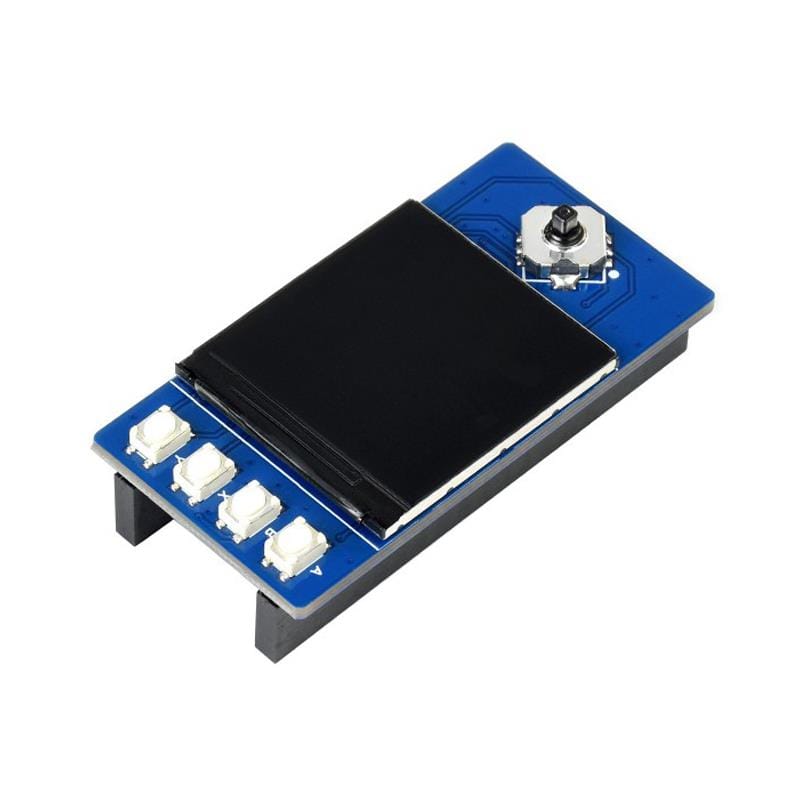 1.3" IPS LCD Display Module for Raspberry Pi Pico (240x240) - The Pi Hut