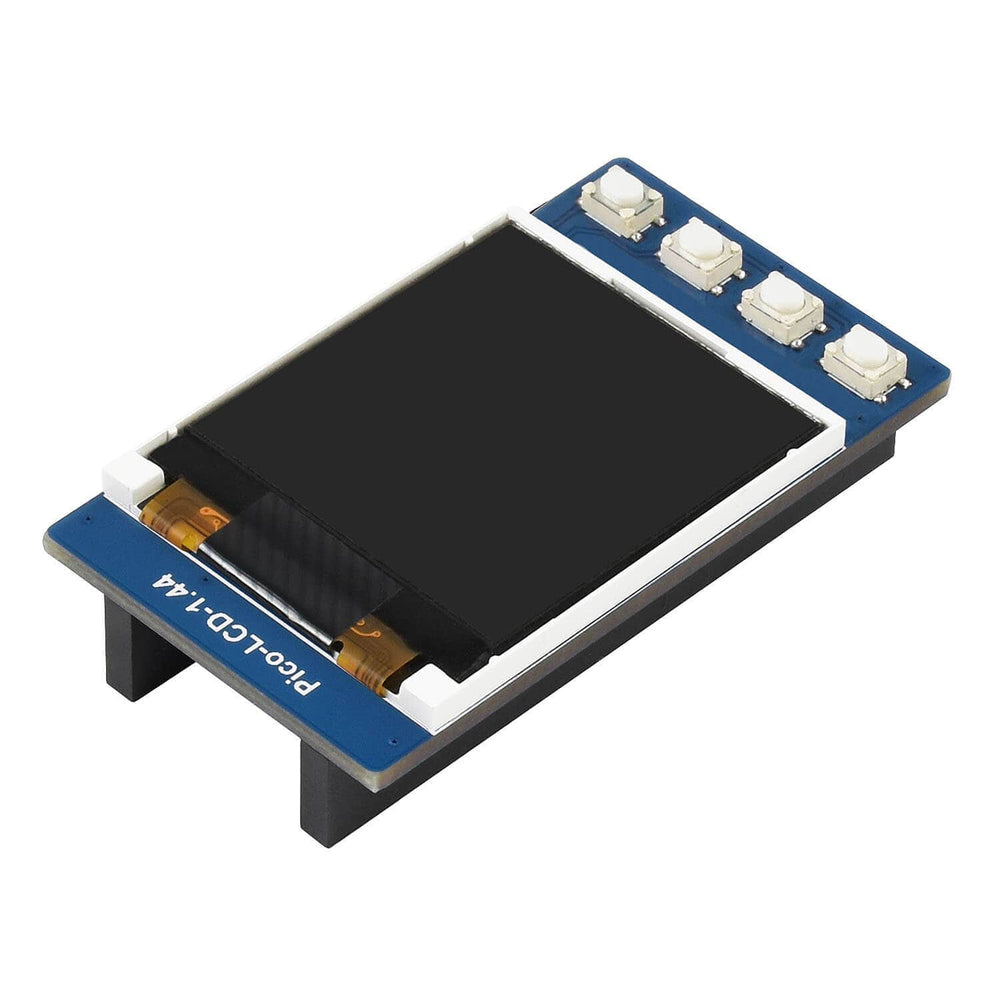 1.44" LCD Display Module for Raspberry Pi Pico (128×128) - The Pi Hut