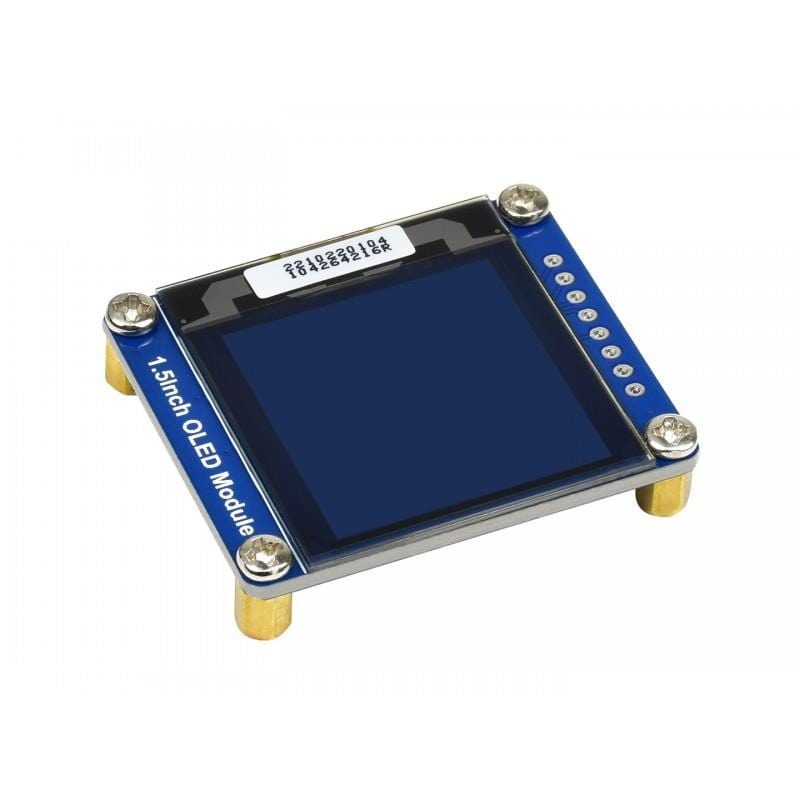 1.5" OLED Display Module - The Pi Hut