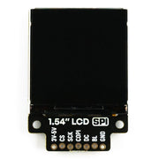 1.54" SPI Colour Square LCD (240x240) Breakout - The Pi Hut