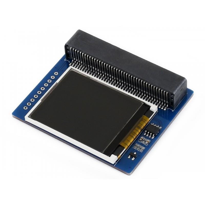 1.8" Colour Display Module for micro:bit (160x128) - The Pi Hut