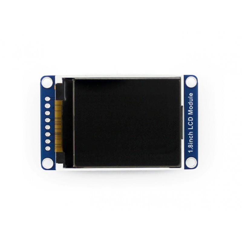 1.8" LCD display Module (128x160) - The Pi Hut