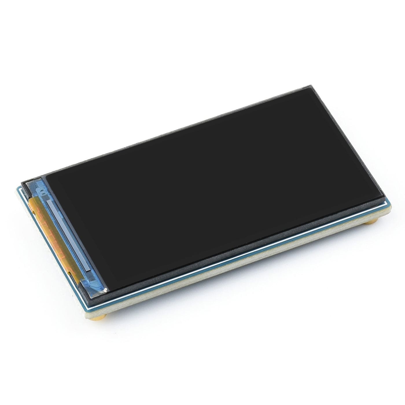 1.9" IPS LCD Display Module (170x320, SPI) - The Pi Hut