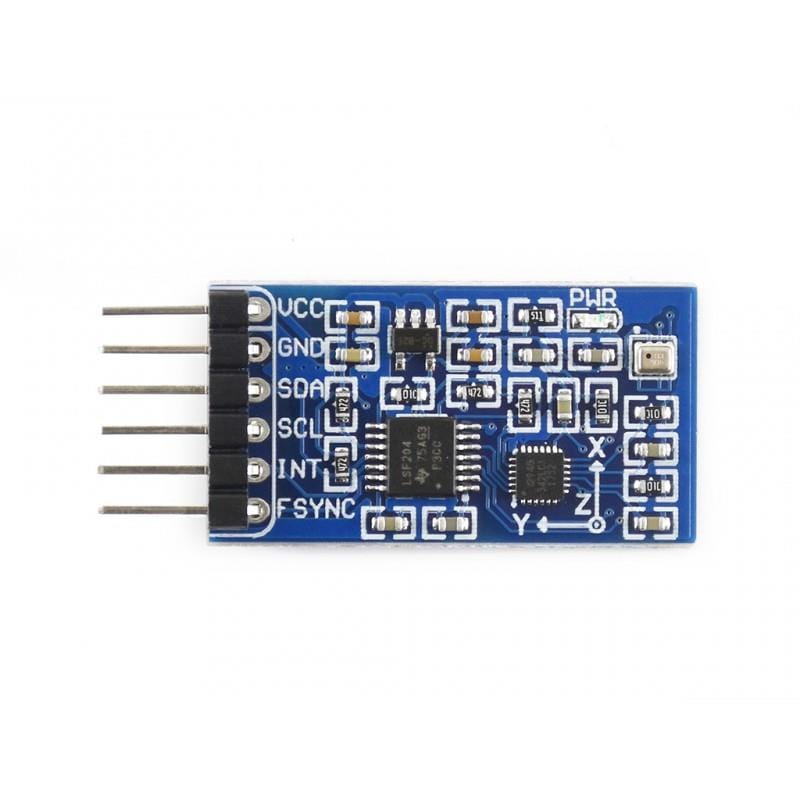 10 DOF IMU Sensor (ICM20948) (Low Power) - The Pi Hut