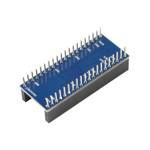 Raspberry Pi Imu Sensor 10-DOF IMU Sensor Module for Raspberry Pi Pico - The Pi Hut