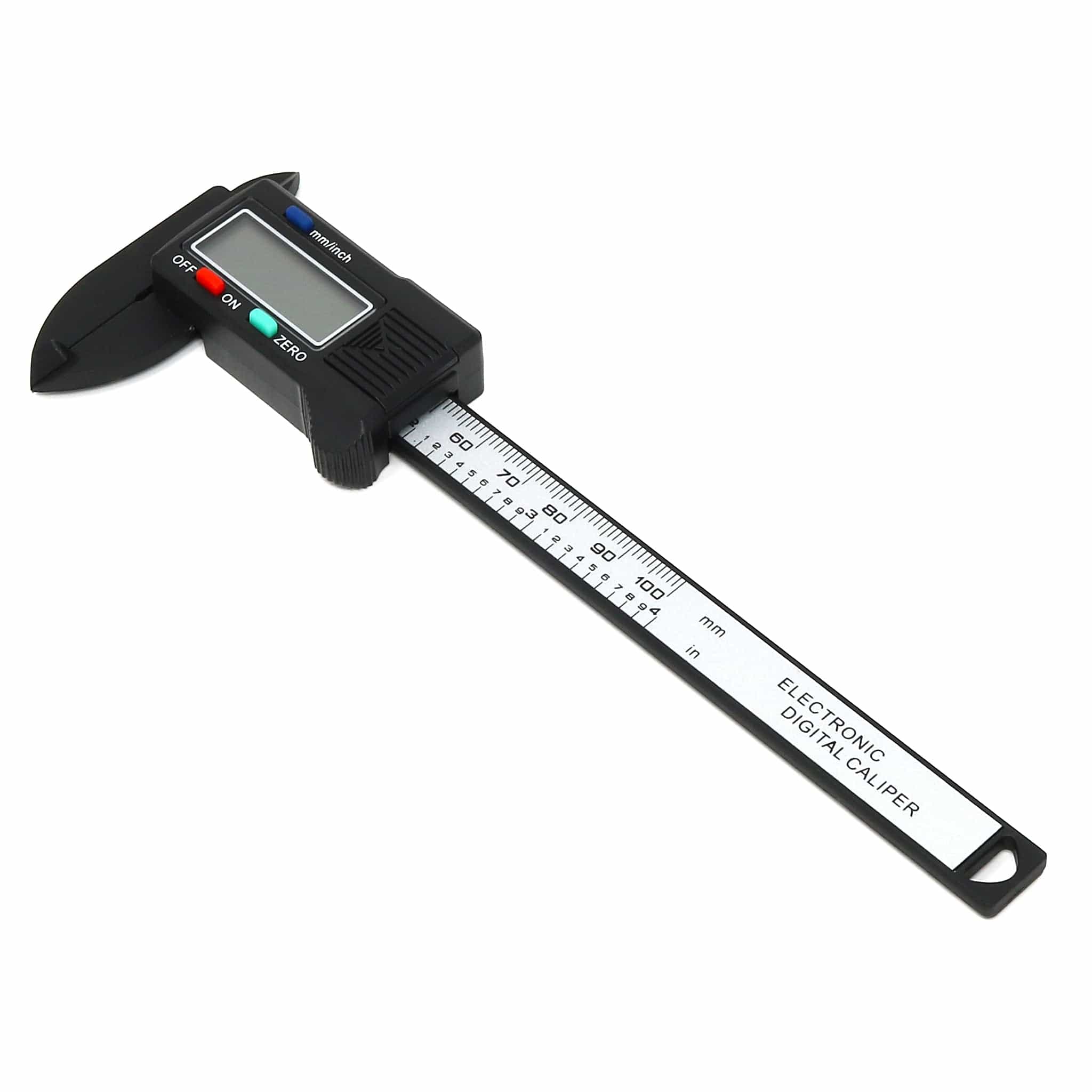 100mm Composite Electronic Digital Calipers - The Pi Hut