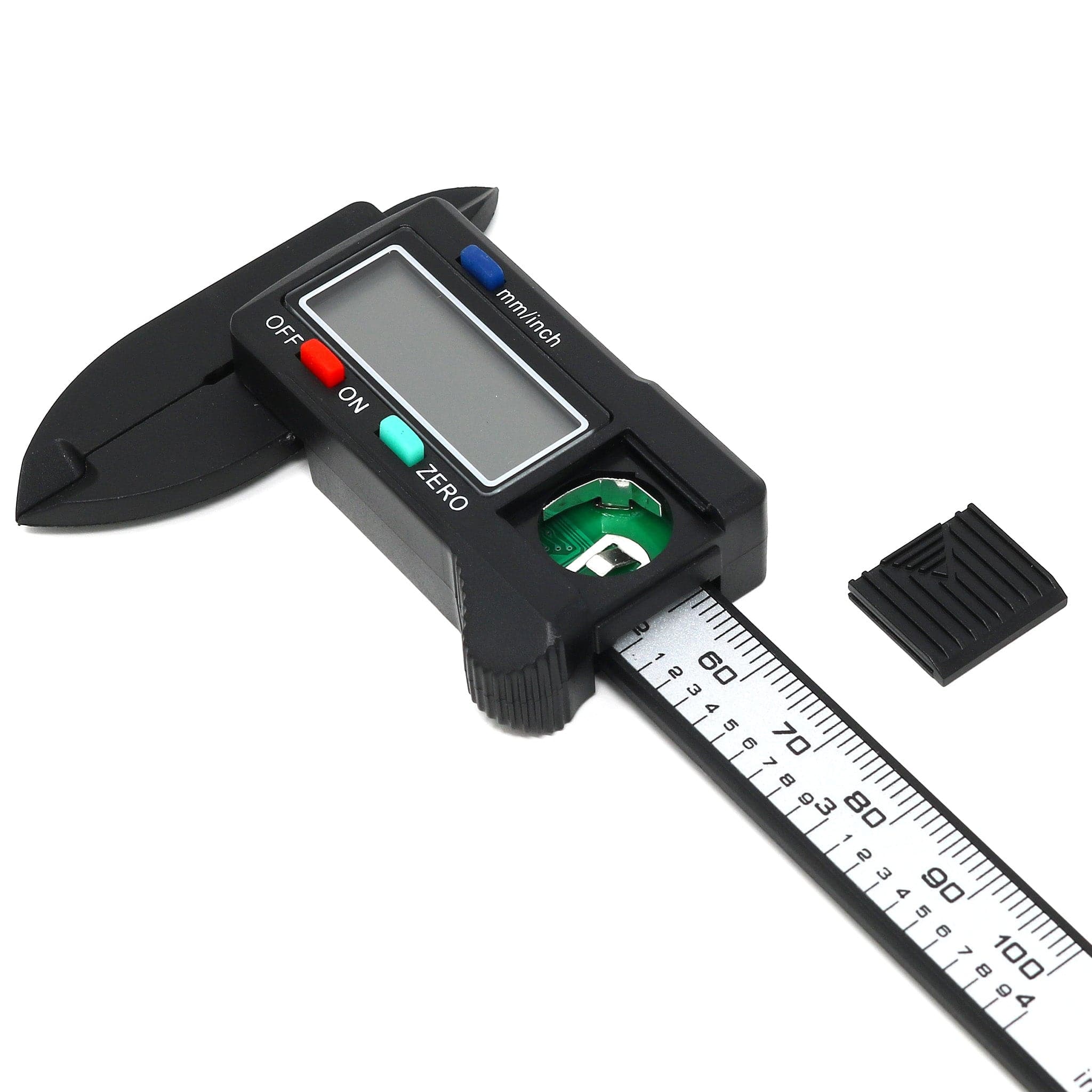 100mm Composite Electronic Digital Calipers - The Pi Hut