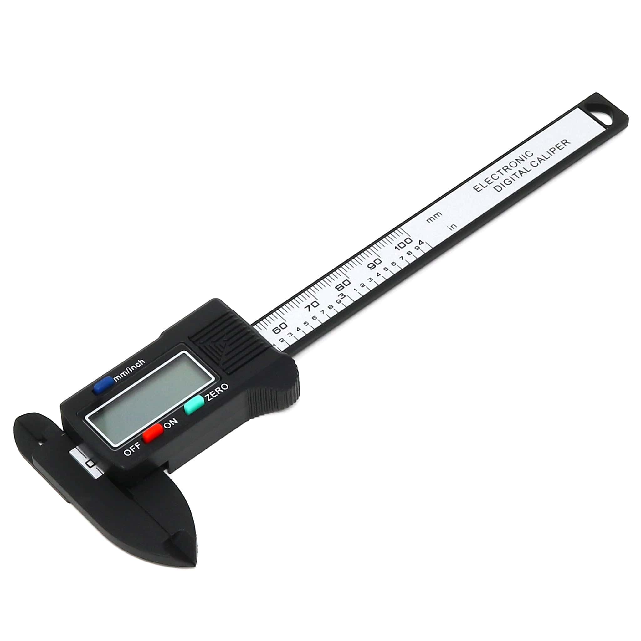 100mm Composite Electronic Digital Calipers - The Pi Hut