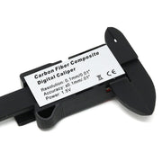 100mm Composite Electronic Digital Calipers - The Pi Hut