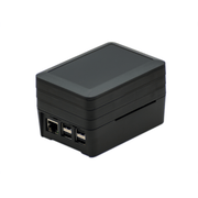 10mm Spacer for Modular Raspberry Pi Case - Black - The Pi Hut