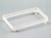 10mm Spacer for Modular Raspberry Pi Case - Clear - The Pi Hut
