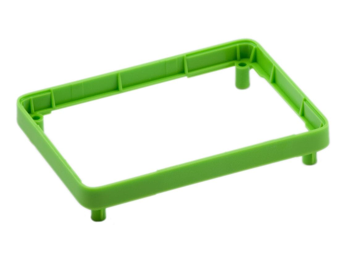 10mm Spacer for Modular Raspberry Pi Case - Green - The Pi Hut