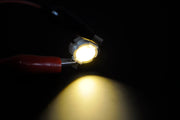 10W Super Bright LED - Warm White with 60 Degrees Lens - The Pi Hut
