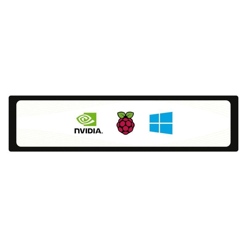 11.9" IPS Capacitive Touchscreen (320 x 1480) - The Pi Hut