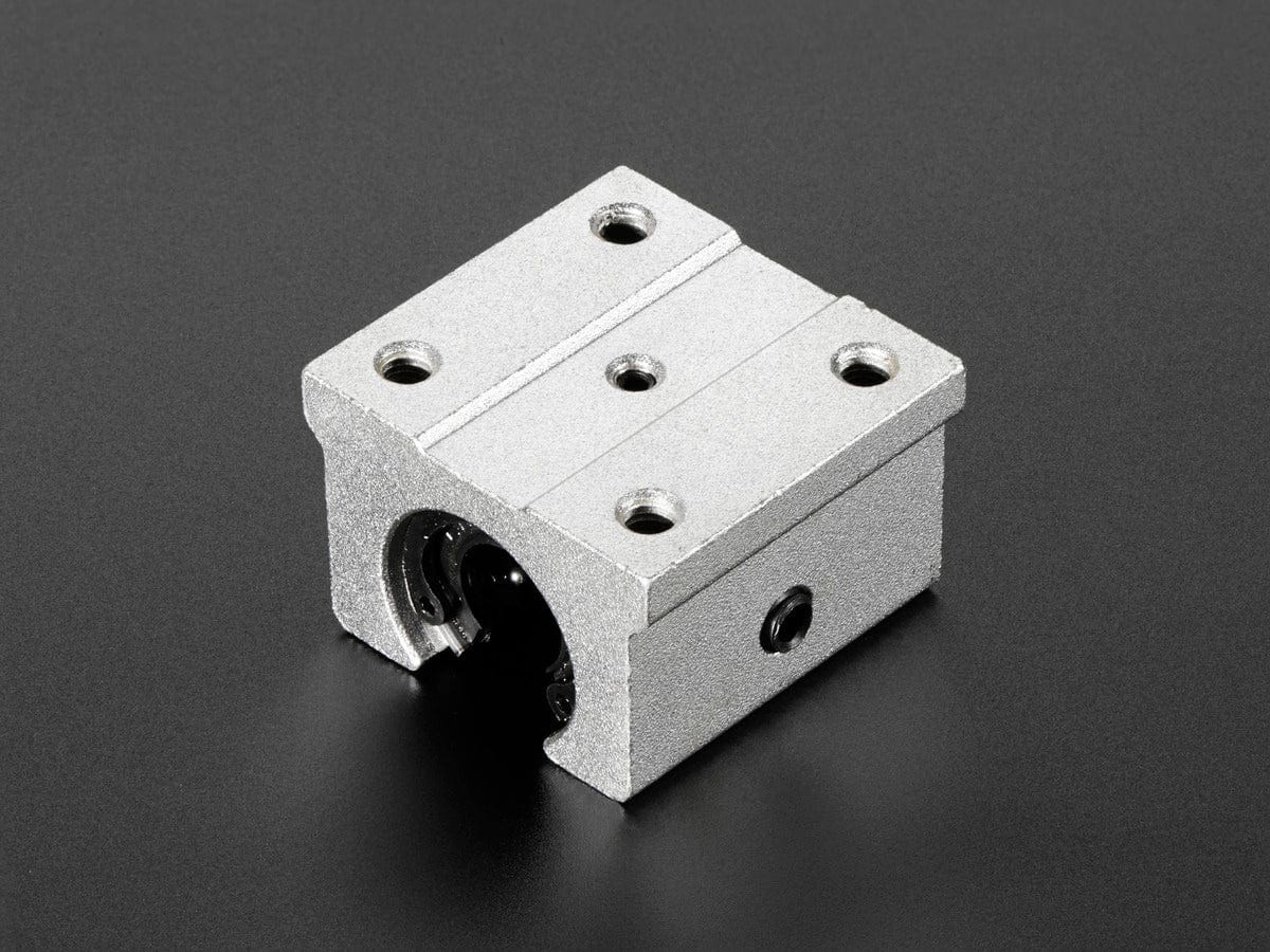 12mm Diameter Linear Bearing Pillow Block - The Pi Hut