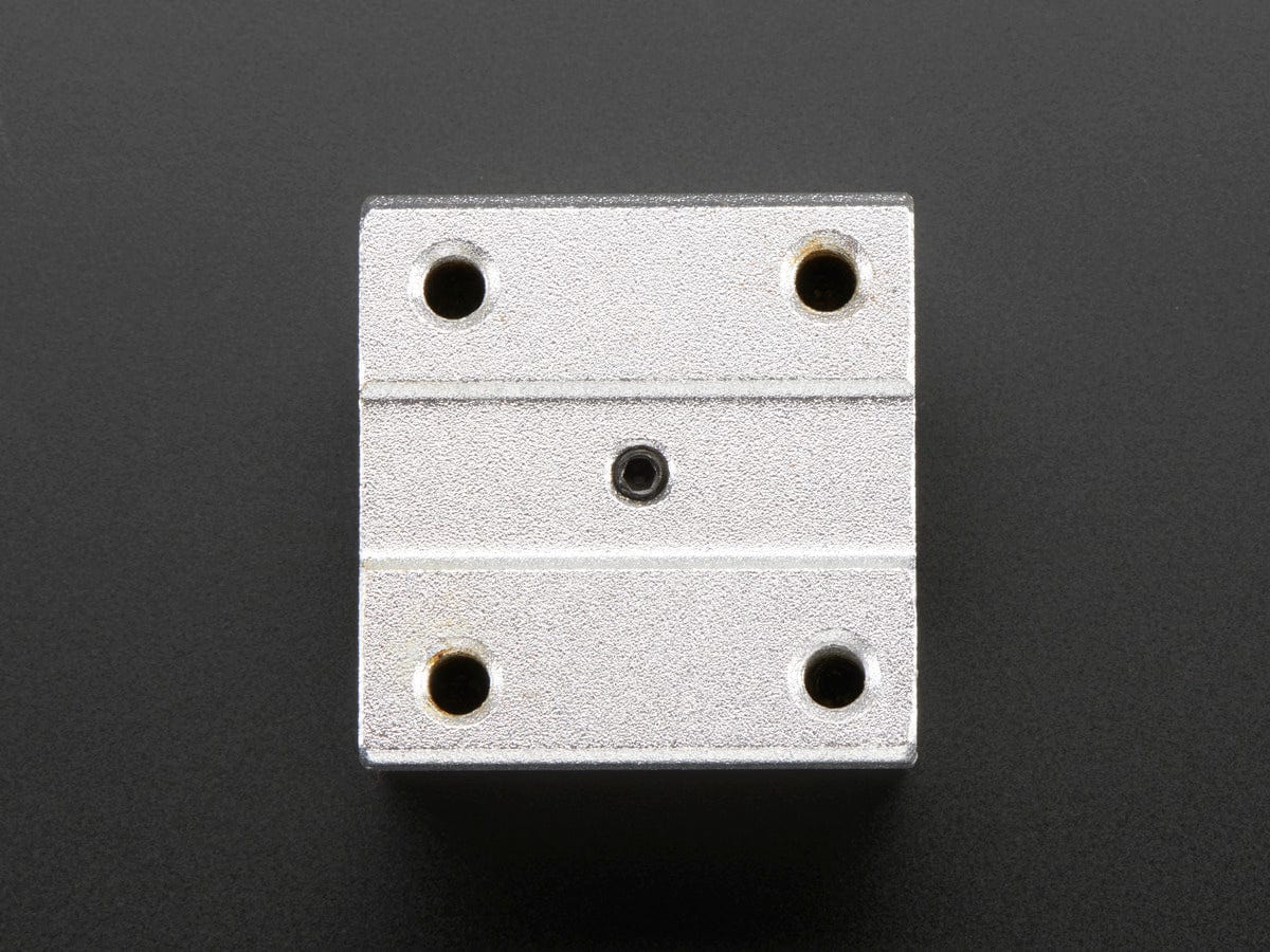 12mm Diameter Linear Bearing Pillow Block - The Pi Hut