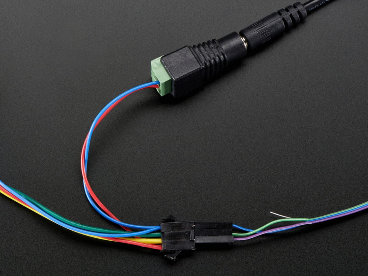 12mm  Diffused Thin Digital RGB LED Pixels (Strand of 25) - The Pi Hut