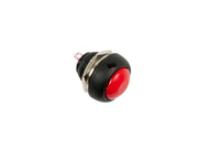 12mm Domed Push Button (6 Pack) - The Pi Hut