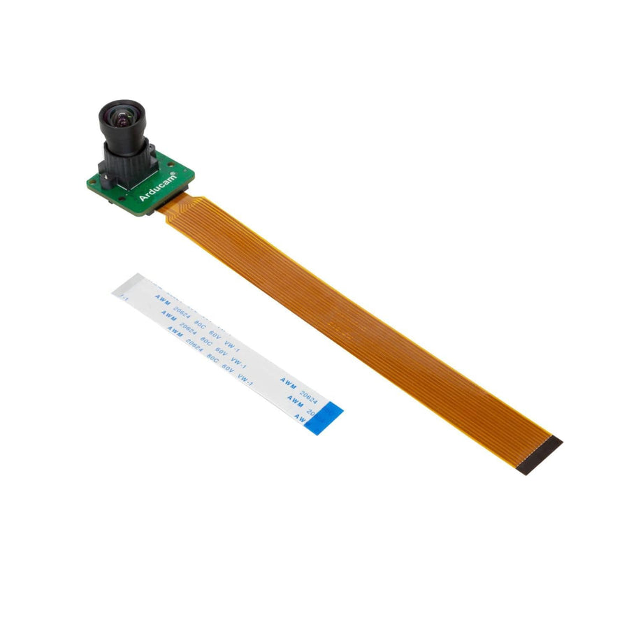 12MP IMX477 Mini HQ Camera Module for Raspberry Pi | The Pi Hut