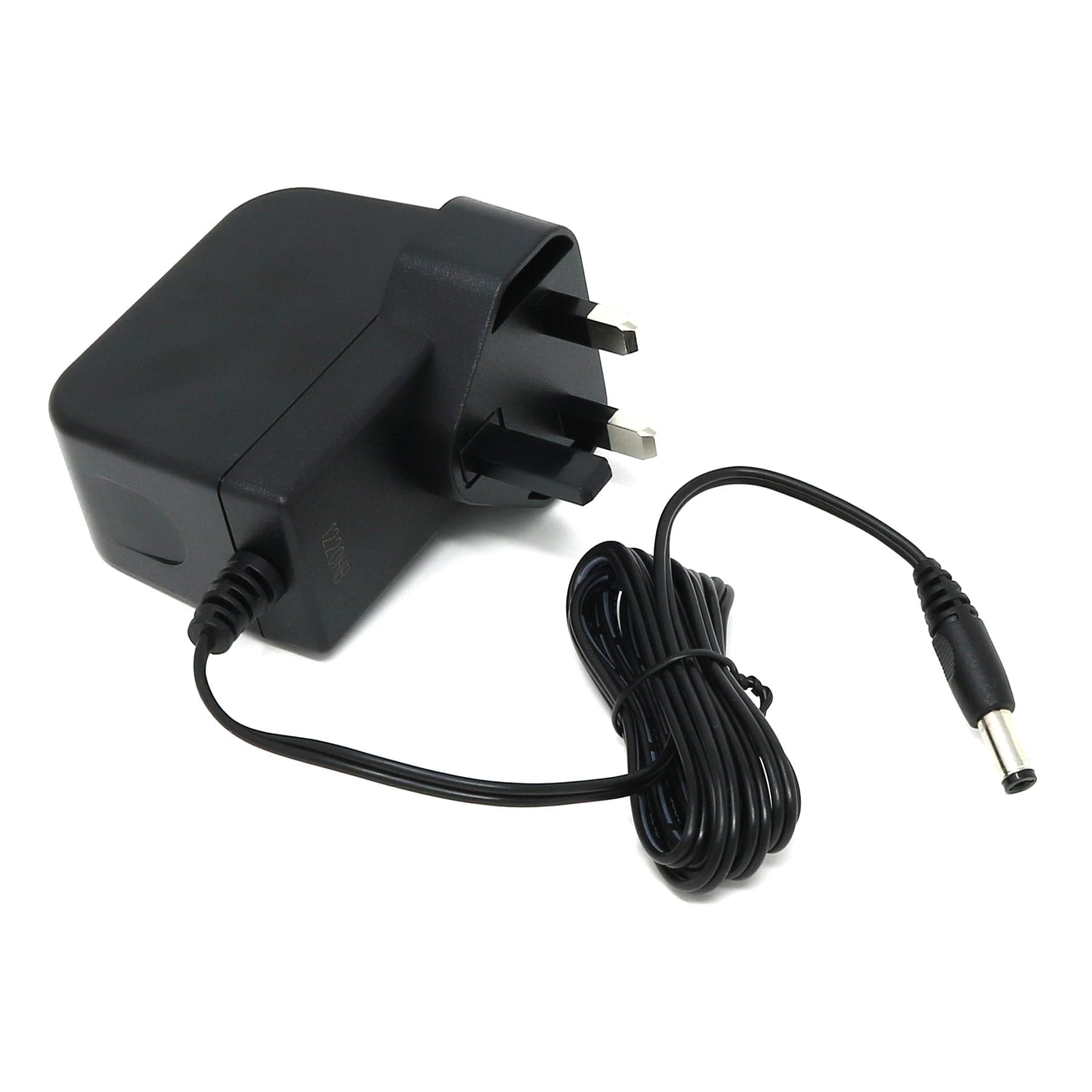 12V 2A Power Supply with 2.1mm Barrel Jack - The Pi Hut