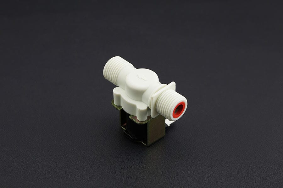 12V Solenoid Valve - DN15 - The Pi Hut