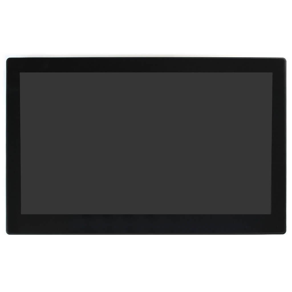 13.3" IPS Capacitive Touch HDMI LCD with Case (1920x1080) - The Pi Hut