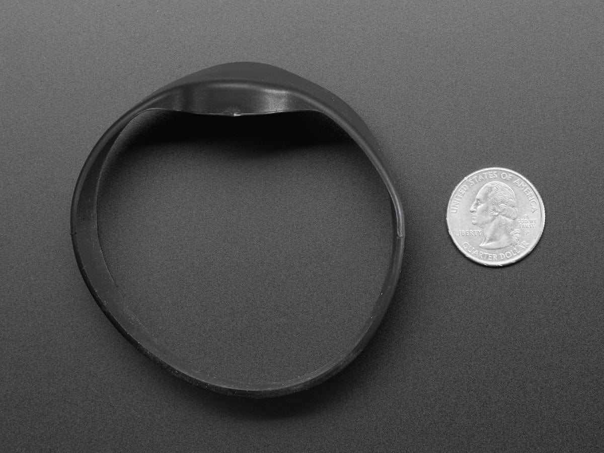 13.56MHz RFID/NFC Bracelet - Classic 1K - The Pi Hut