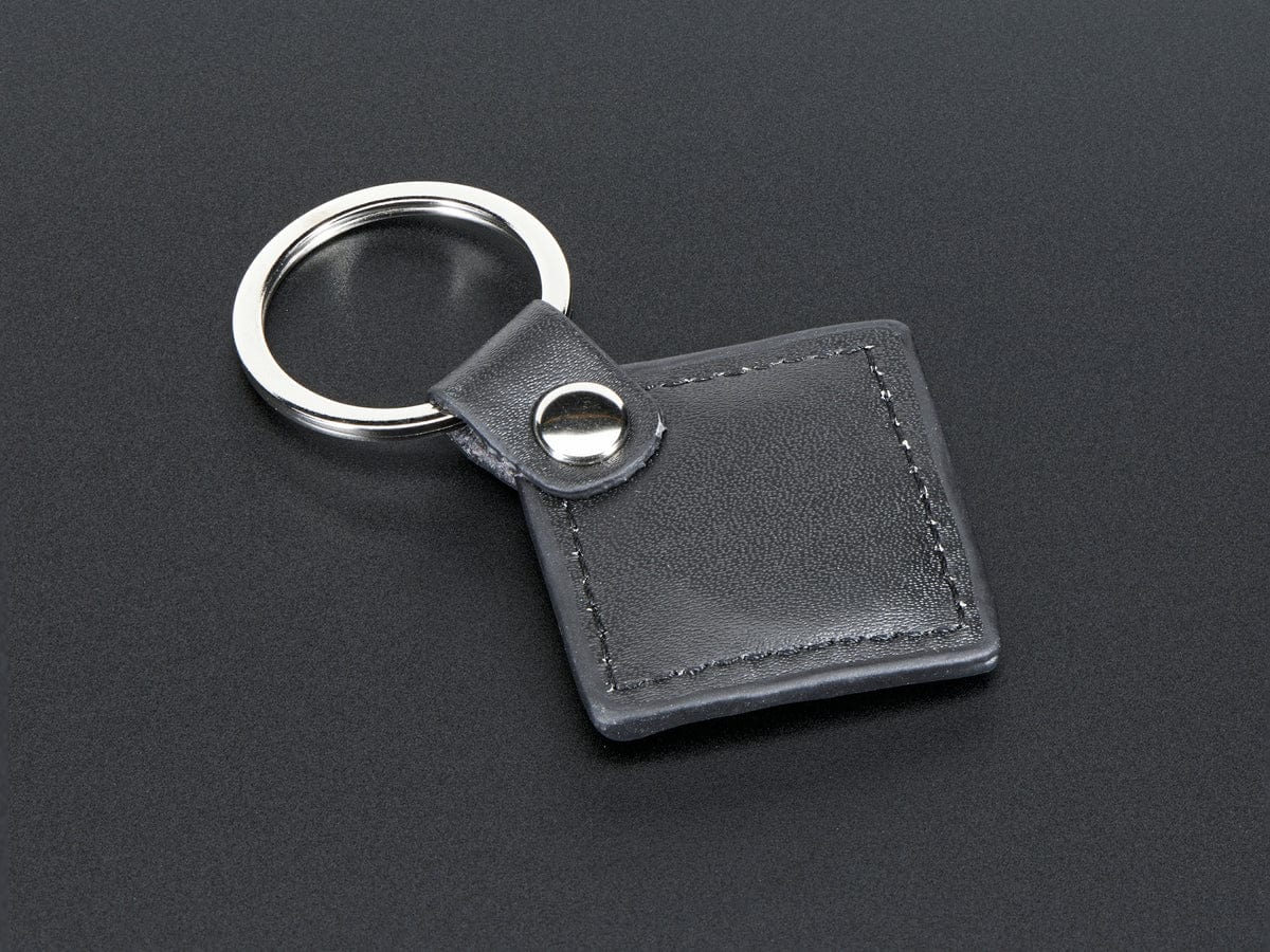 13.56MHz RFID/NFC Leather Keychain Fob - Classic 1K - The Pi Hut