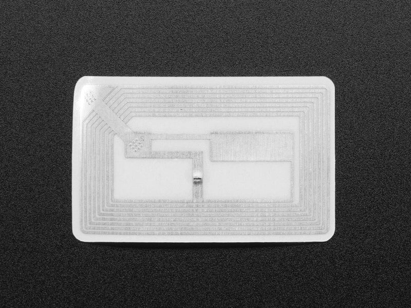 13.56MHz RFID/NFC Sticker - Classic 1K - The Pi Hut