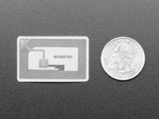13.56MHz RFID/NFC Sticker - NTAG203 Tag - The Pi Hut