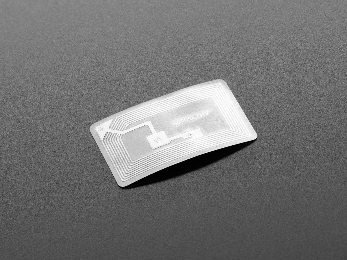 13.56MHz RFID/NFC Sticker - NTAG203 Tag - The Pi Hut