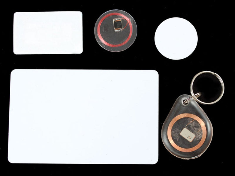 13.56MHz RFID/NFC tag assortment - Classic 1K - The Pi Hut