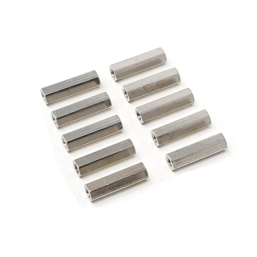 14mm Standoffs - 10-pack - The Pi Hut