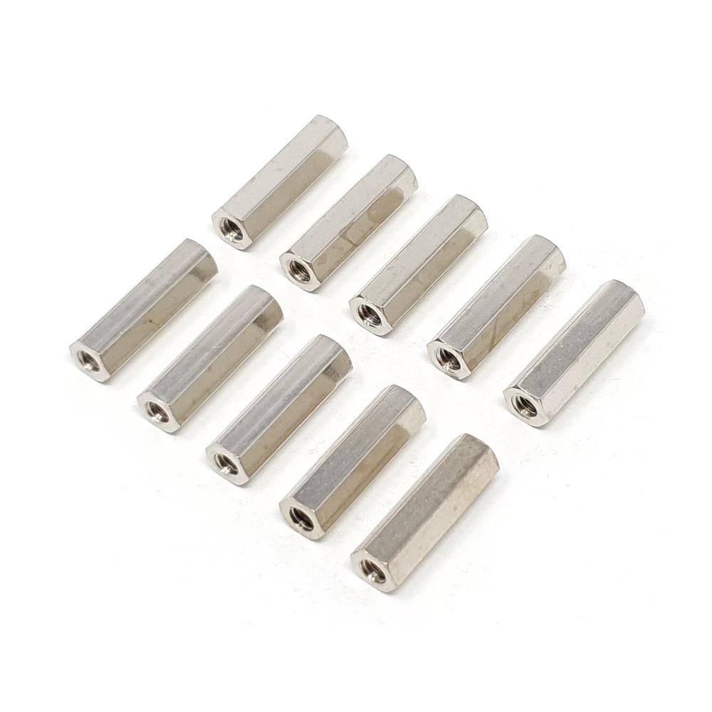 14mm Standoffs - 10-pack - The Pi Hut