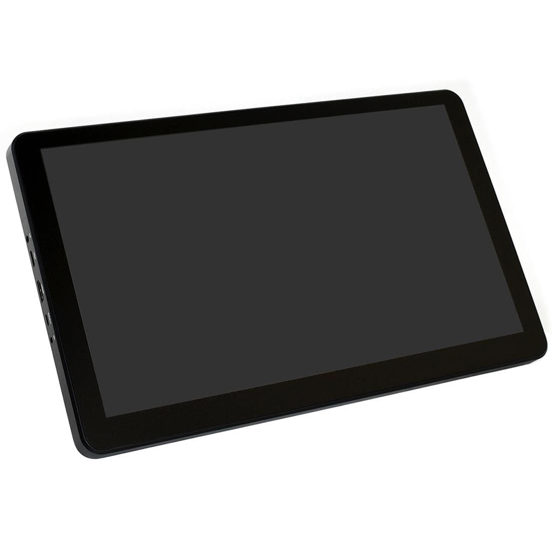 15.6" Capacitive Touchscreen IPS LCD (H) with Case (1920x1080) - The Pi Hut