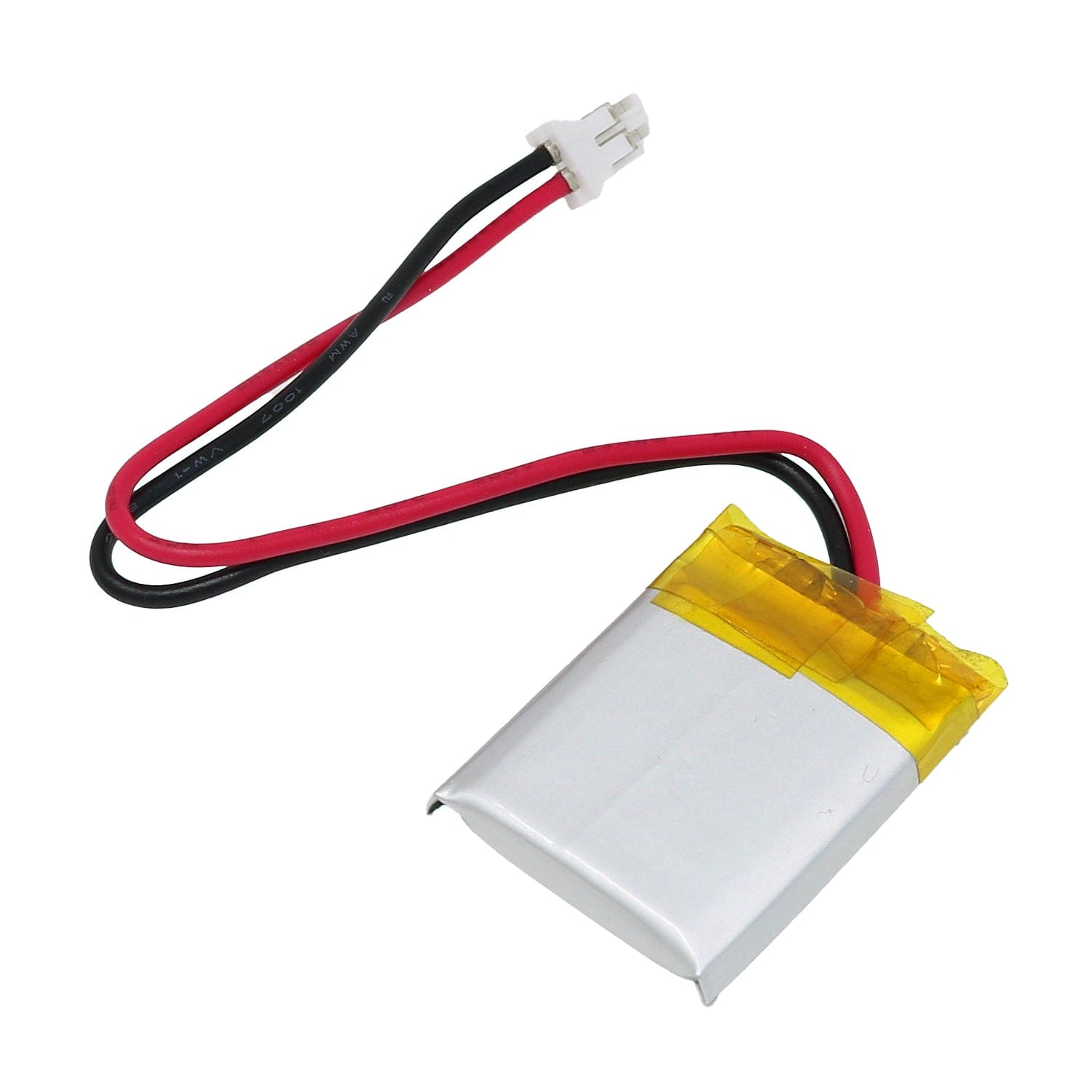 150mAh 3.7V LiPo Battery - The Pi Hut